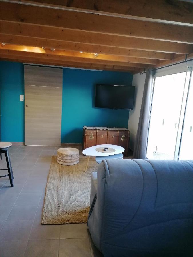 Chambre Familiale "Le Pecher" Saillans  Dış mekan fotoğraf