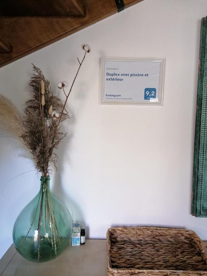 Chambre Familiale "Le Pecher" Saillans  Oda fotoğraf