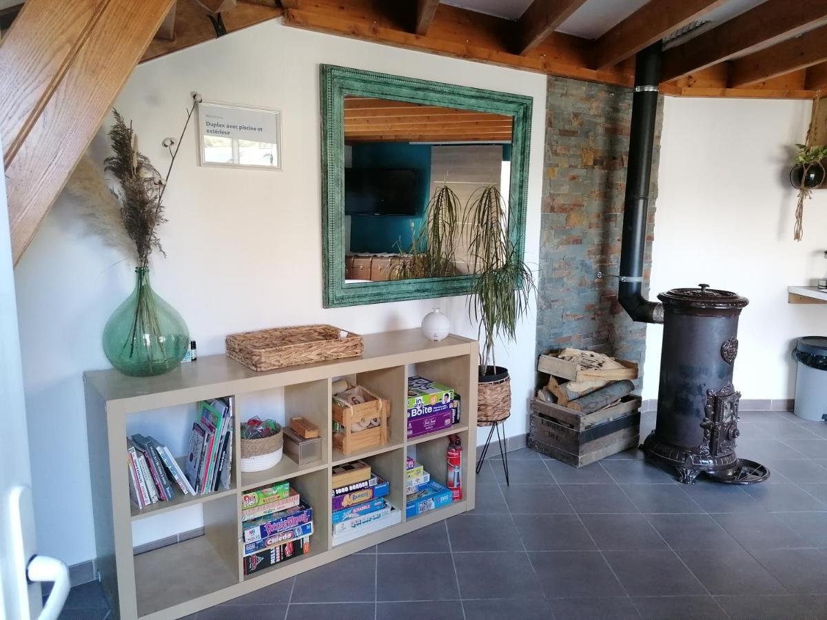Chambre Familiale "Le Pecher" Saillans  Dış mekan fotoğraf