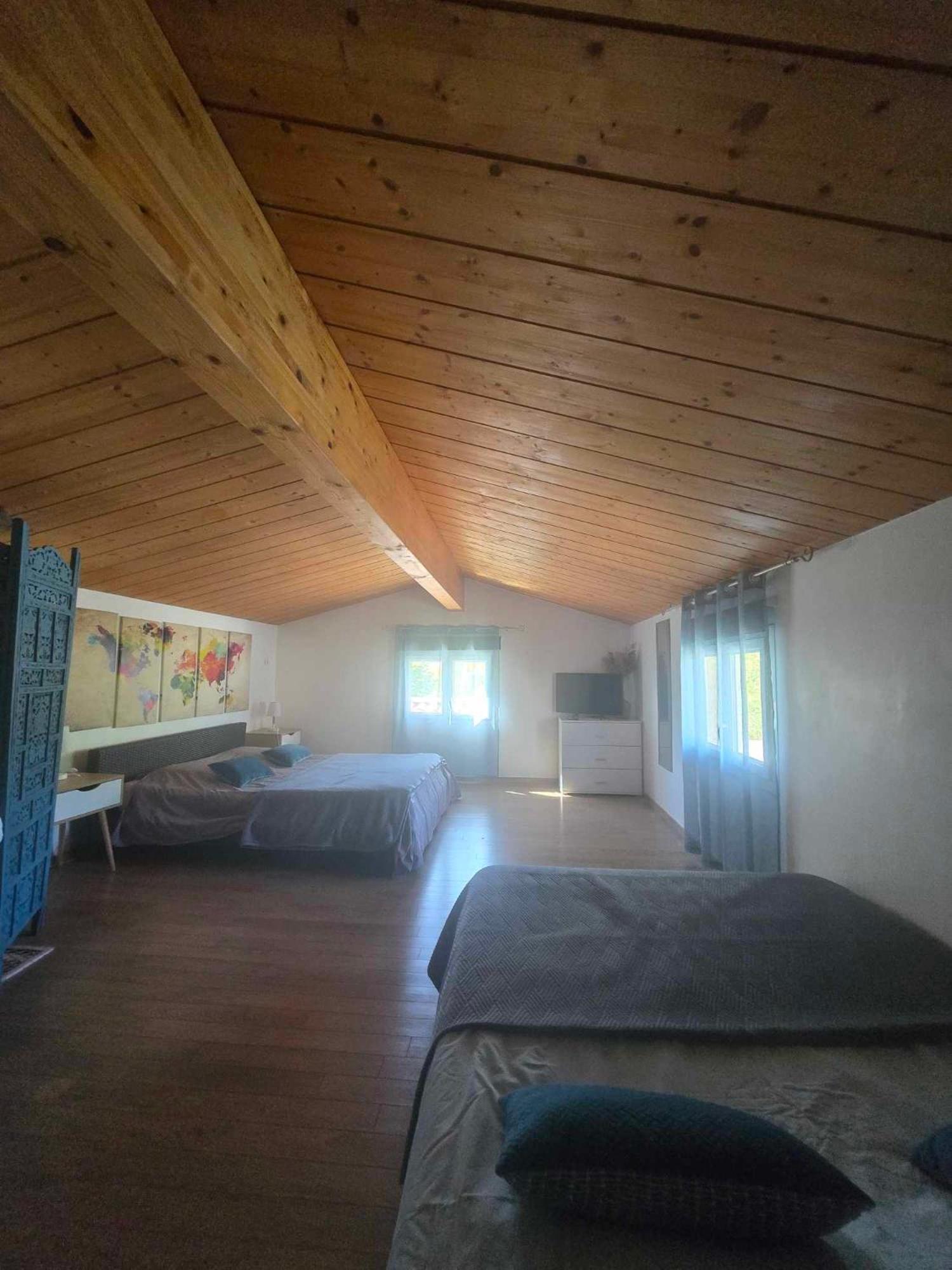 Chambre Familiale "Le Pecher" Saillans  Dış mekan fotoğraf